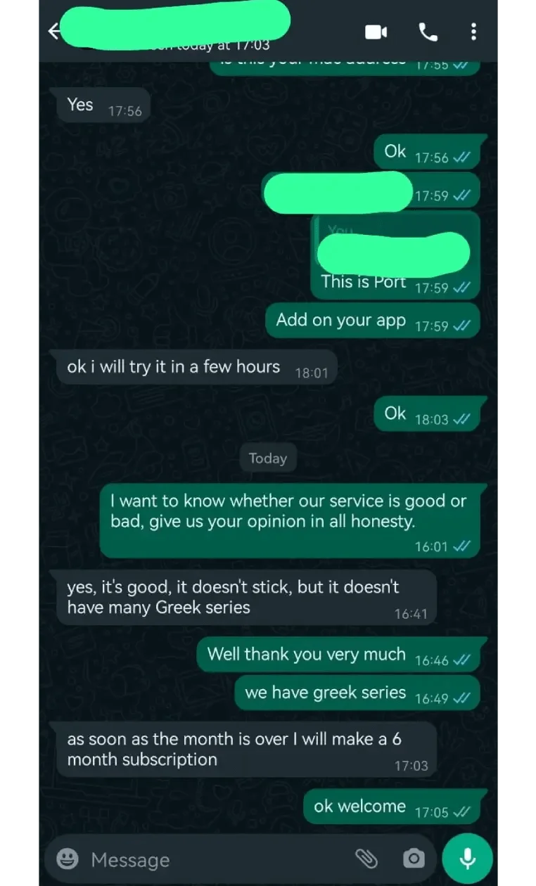 Meilleur Abonnement IPTV en France – IPTVFRANCE MAX HD & 4K 43 testimaonils-7.webp