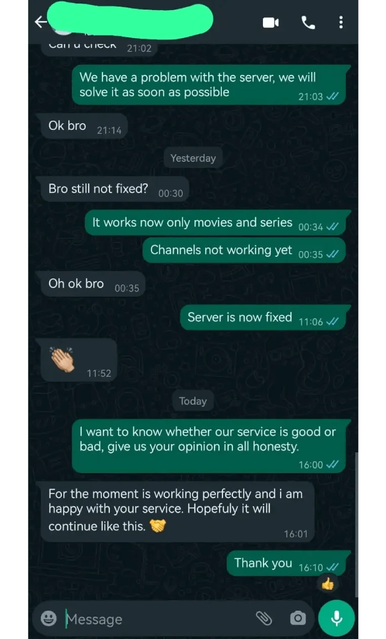 Meilleur Abonnement IPTV en France – IPTVFRANCE MAX HD & 4K 41 testimonails-1.webp