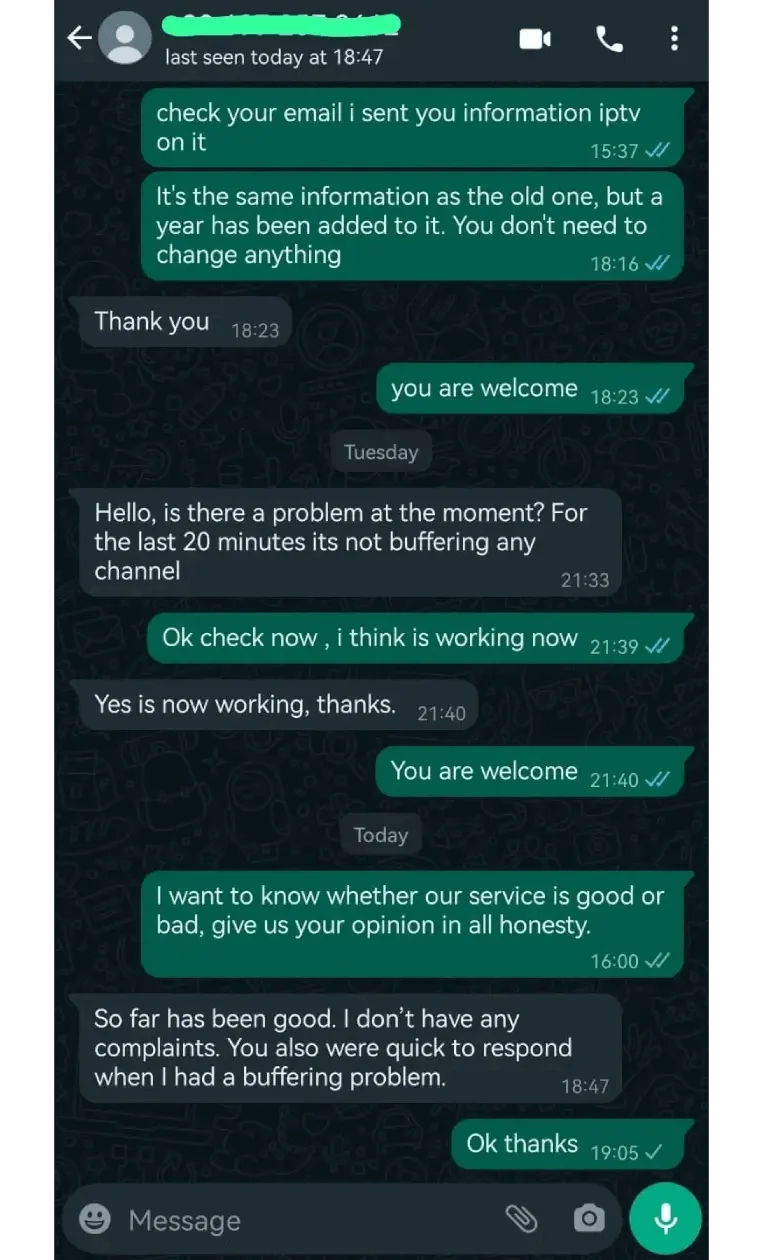 Meilleur Abonnement IPTV en France – IPTVFRANCE MAX HD & 4K 37 testimonails-5.webp