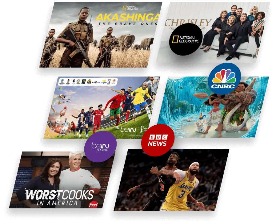 Meilleur Abonnement IPTV en France – IPTVFRANCE MAX HD & 4K 4 Chaînes Maghreb IPTV France — 2M Maroc ENTV Algérie HD